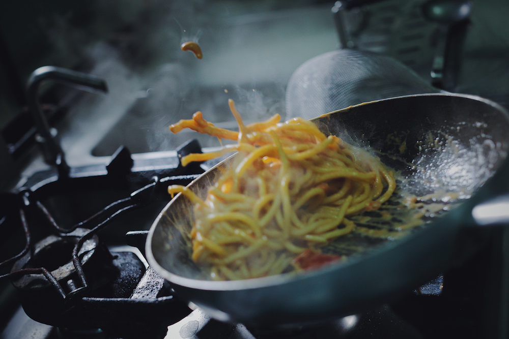 pasta caffè paradiso